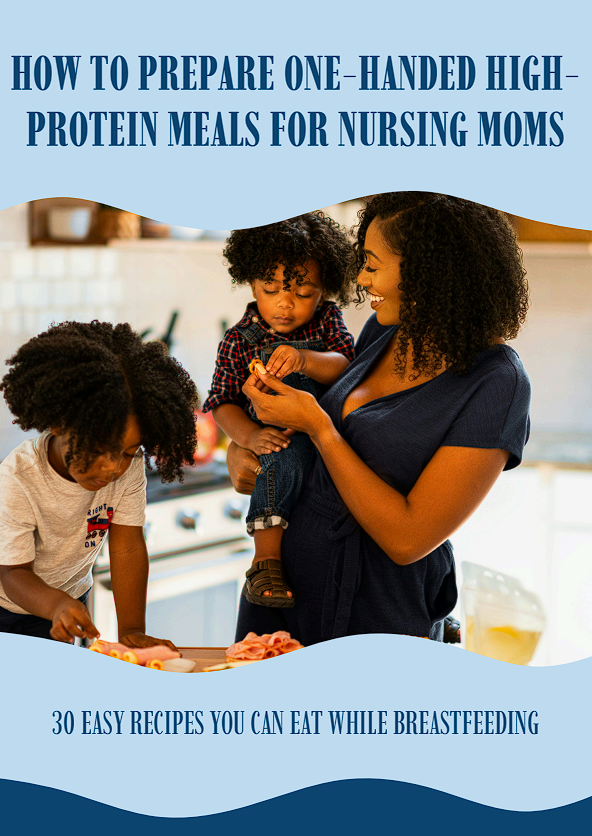 30 Easy Recipes You Can Eat While Breastfeeding